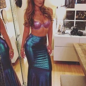 Mermaid halloween costume